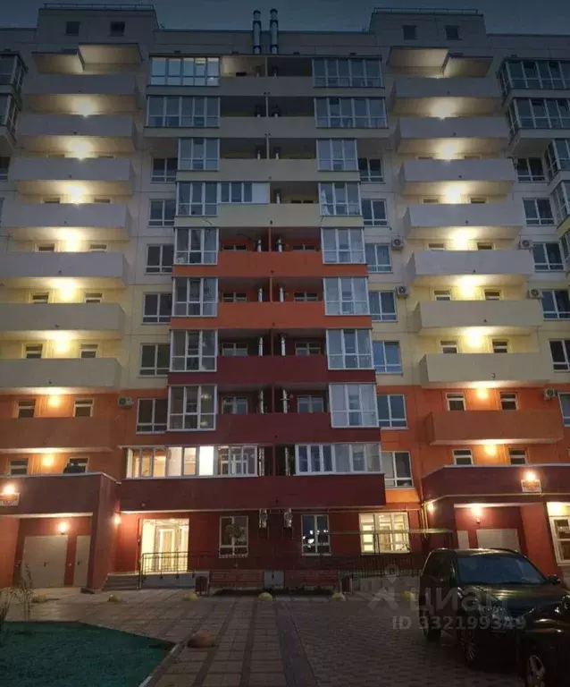 1-к кв. Крым, Симферополь просп. Александра Суворова, 5 (47.1 м) - Фото 2