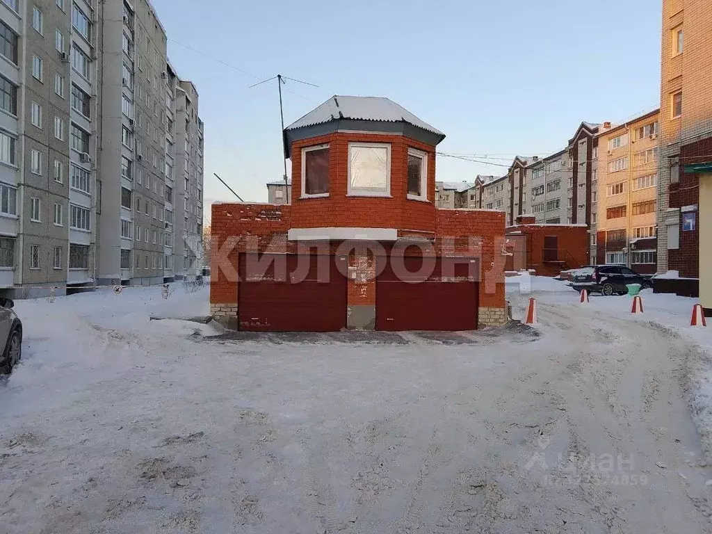 Гараж в Алтайский край, Барнаул Северный Власихинский проезд, 66А (40 ... - Фото 1