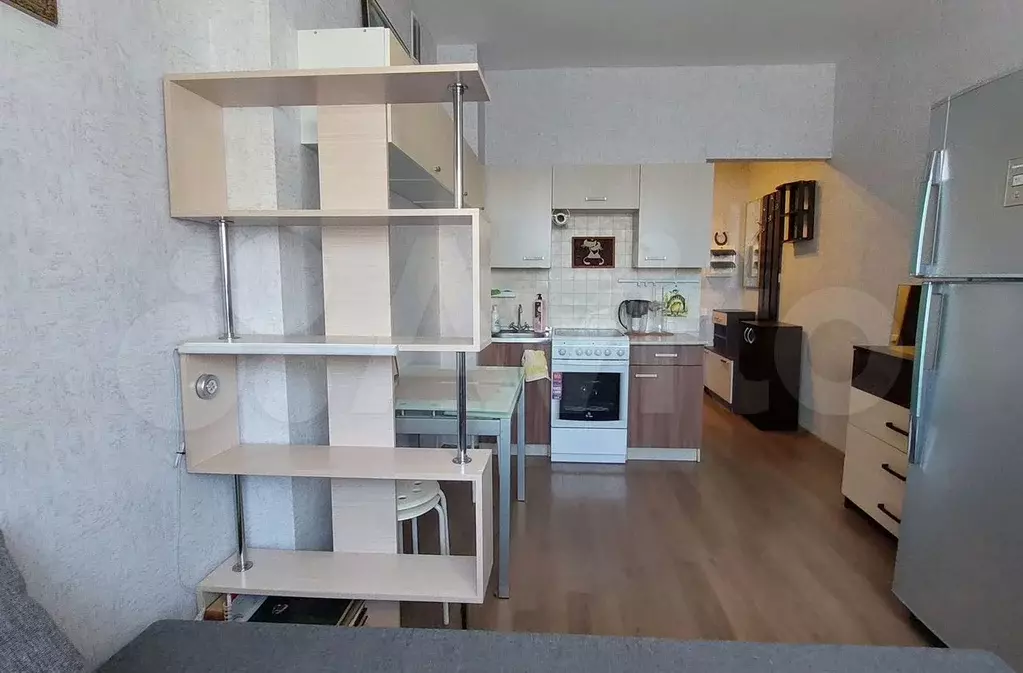 Квартира-студия, 19 м, 1/3 эт. - Фото 1