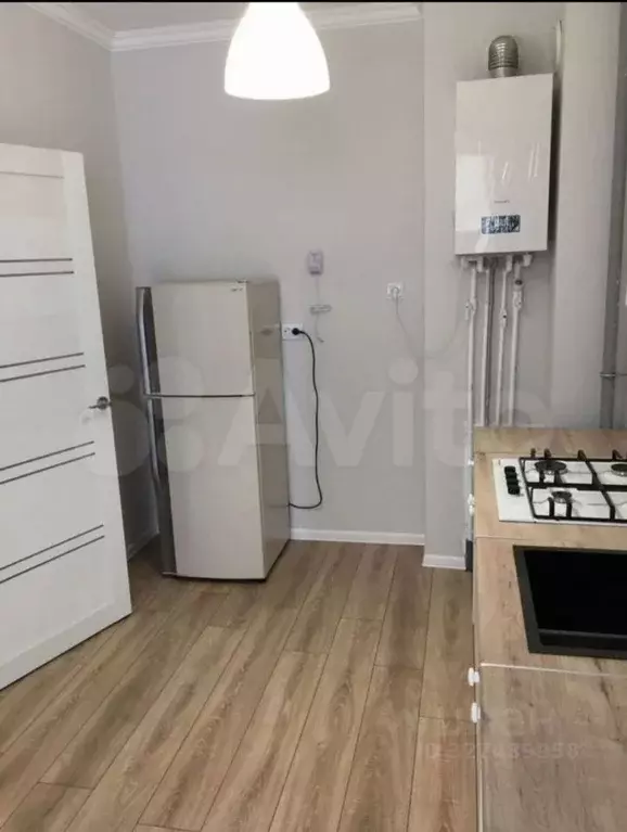 1-к кв. Калининградская область, Калининград Батальная ул., 104 (34.0 ... - Фото 2