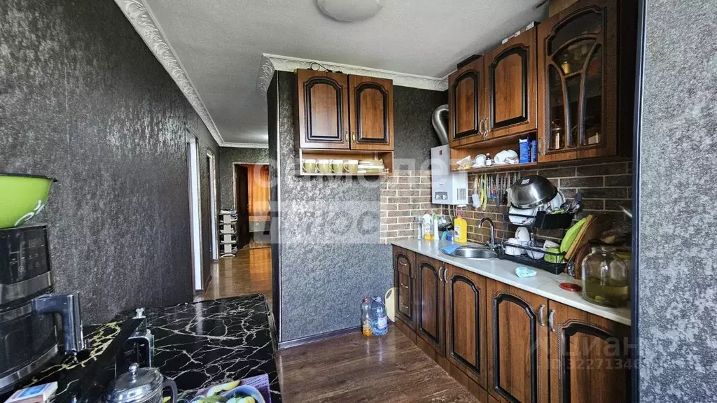 3-к кв. Кабардино-Балкария, Чегемский район, с. Шалушка ул. Ленина, 60 ... - Фото 2