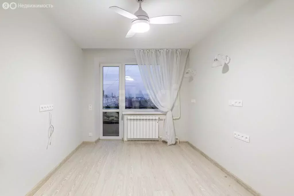 1к в 4-комнатной квартире (13 м) - Фото 2