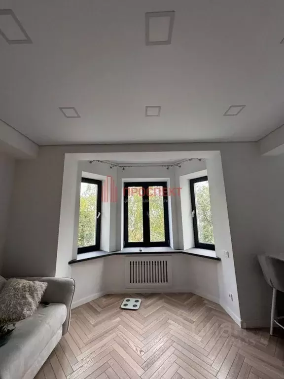 2-к кв. Пензенская область, Пенза Советская ул., 2 (51.7 м) - Фото 1