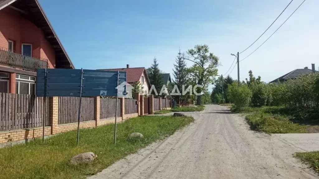 Участок в Калининградская область, Гурьевский муниципальный округ, ... - Фото 1