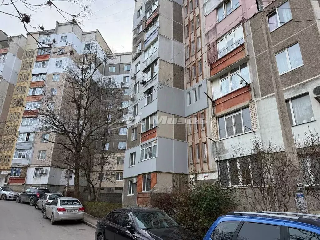 2-к кв. Крым, Симферополь ул. Балаклавская, 97 (50.0 м) - Фото 1