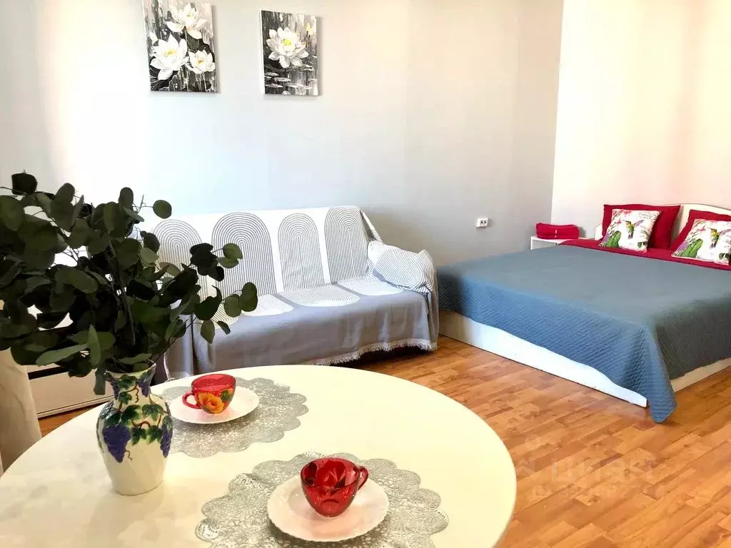 Студия Бурятия, Улан-Удэ ул. Смолина, 79 (30.0 м) - Фото 0