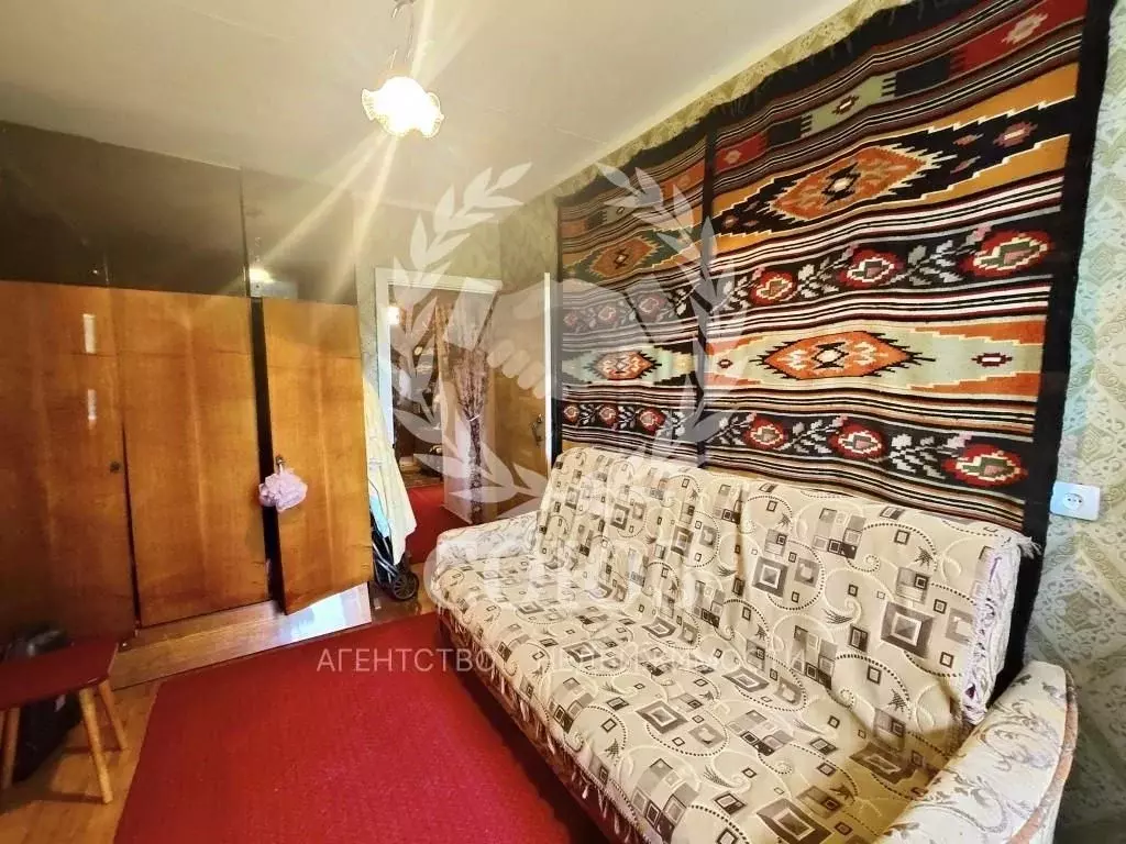 2-к кв. Калужская область, Бабынинский район, Воротынск городское ... - Фото 1