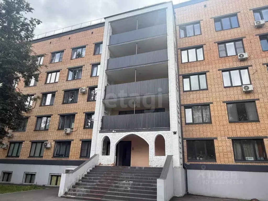 Студия Москва Жигулевская ул., 4К1 (15.9 м) - Фото 1