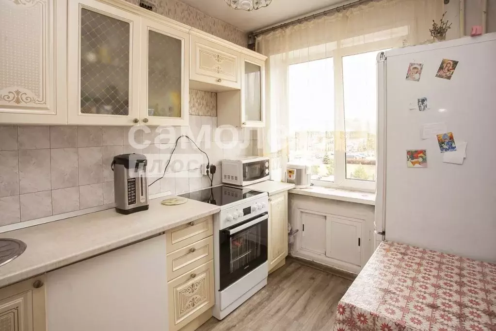 3-к кв. Кемеровская область, Кемерово ул. Тухачевского, 31г (61.5 м) - Фото 0
