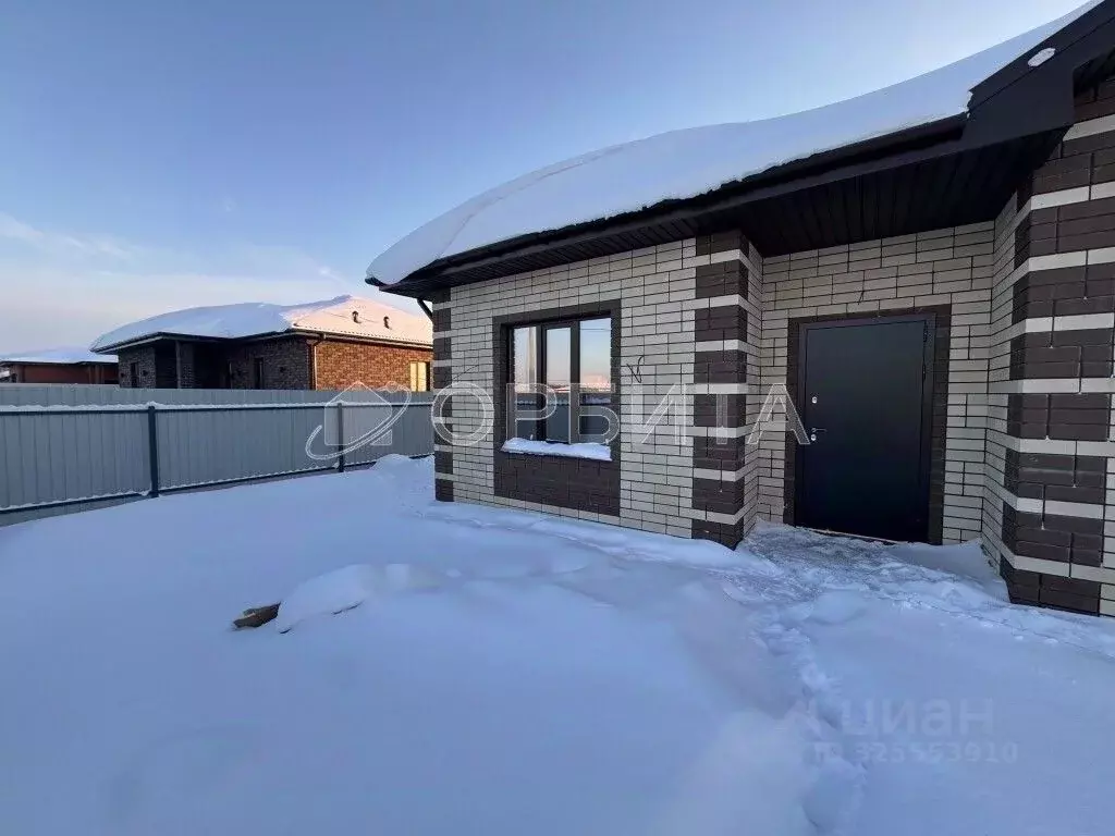 Дом в Тюменская область, Тюменский муниципальный округ, с. Перевалово ... - Фото 2