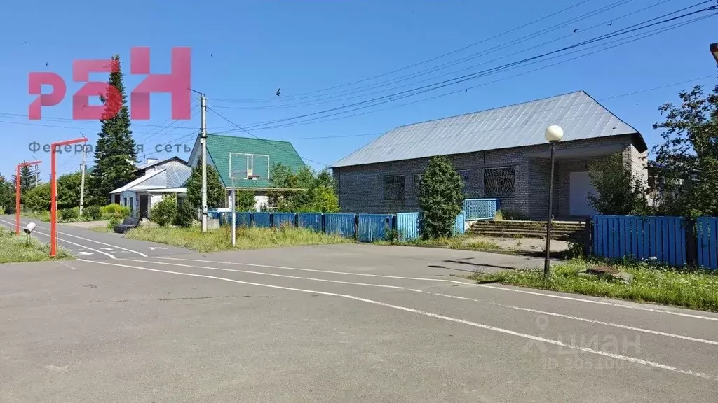 Помещение свободного назначения в Башкортостан, Краснокамский район, ... - Фото 0