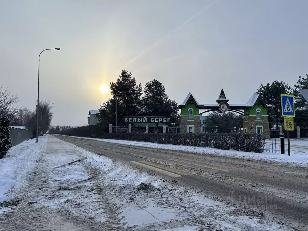 Участок в Московская область, Люберцы городской округ, с. Верхнее ... - Фото 1