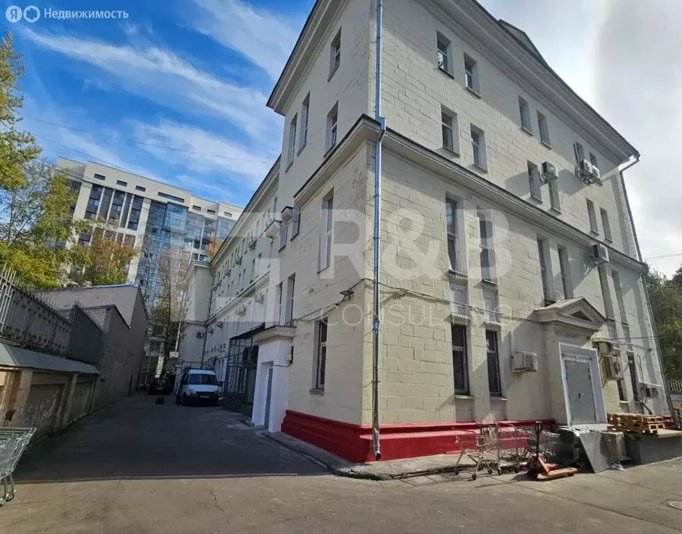 Помещение свободного назначения (3158.5 м) - Фото 1