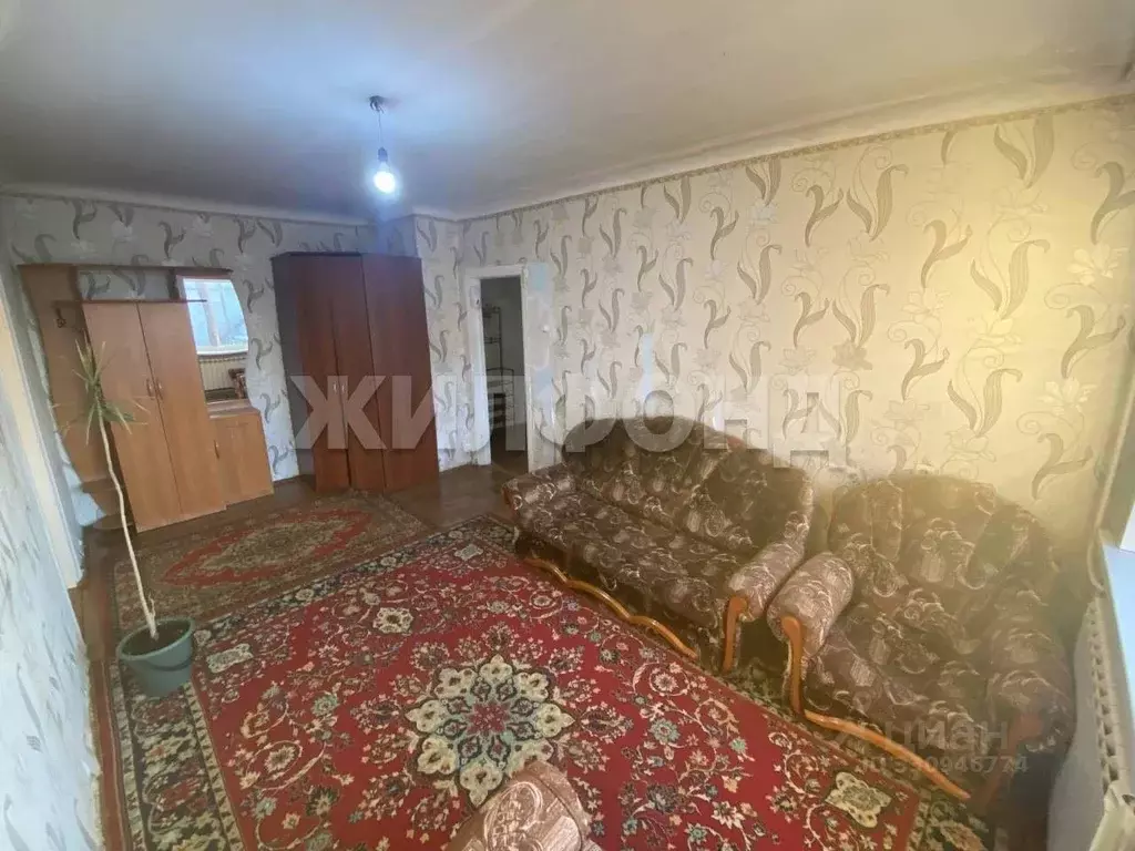 2-к кв. Хакасия, Усть-Абакан рп ул. Волкова, 13 (46.6 м) - Фото 1