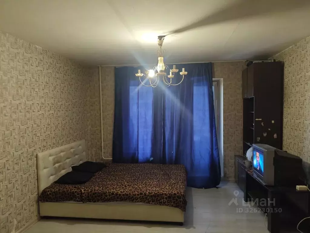 1-к кв. Москва проезд Якушкина, 8 (35.0 м) - Фото 1