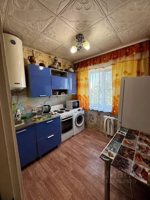 2-к кв. Иркутская область, Черемховский район, Михайловка рп, 1-й кв-л ... - Фото 0