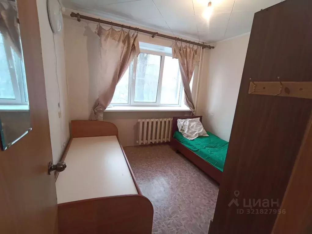 Комната Волгоградская область, Волгоград Логовская ул., 1 (17.0 м) - Фото 0