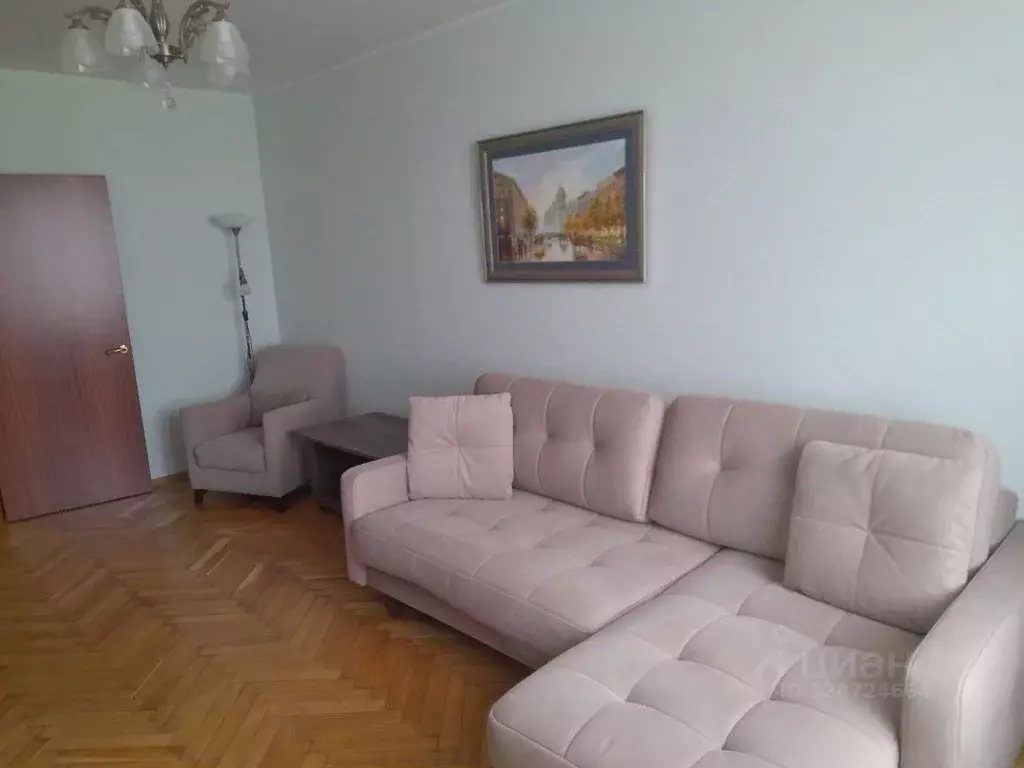 2-к кв. Москва 1-й Новокузнецкий пер., 5-7 (62.0 м) - Фото 1