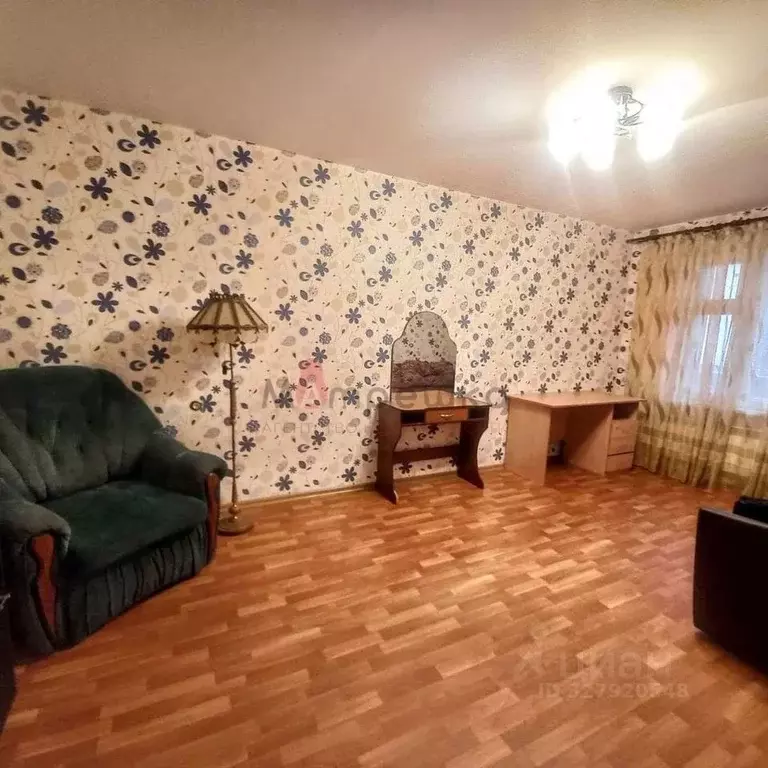 1-к кв. Белгородская область, Белгород бул. Юности, 27 (34.0 м) - Фото 1