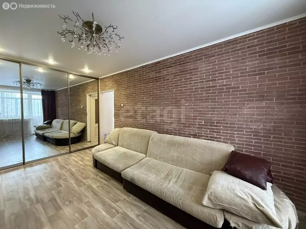 2-комнатная квартира: Липецк, улица Циолковского, 11/1 (43.7 м) - Фото 2