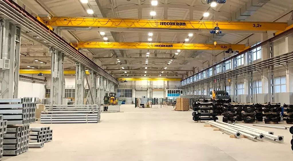 Производственное помещение в Московская область, Чехов муниципальный ... - Фото 1