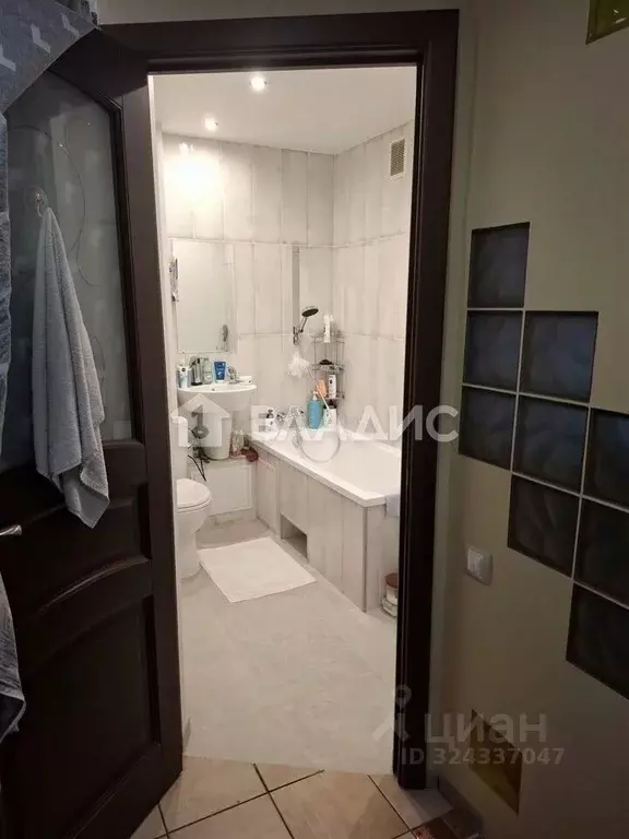 3-к кв. Калининградская область, Калининград Пролетарская ул., 73 ... - Фото 2