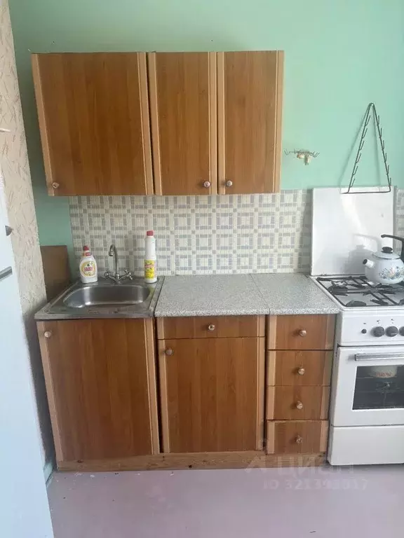 1-к кв. Саратовская область, Балаково ул. Гагарина, 40а (33.0 м) - Фото 0