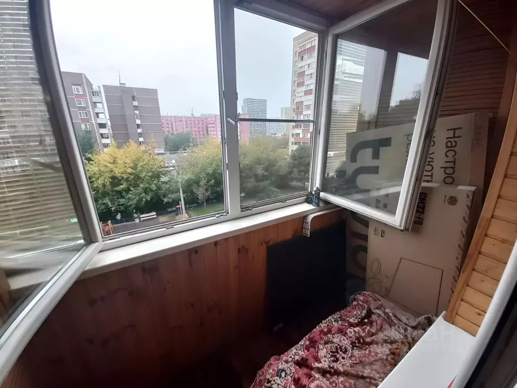 1-к кв. Московская область, Мытищи ул. Колпакова, 25 (42.0 м) - Фото 2