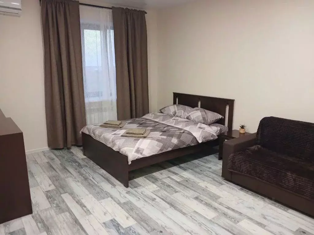 1-к кв. Курская область, Курск ул. Льва Толстого, 14Г (42.0 м) - Фото 1