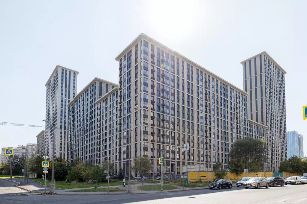 3-к кв. Москва Винницкая ул., 8к4 (65.0 м) - Фото 1