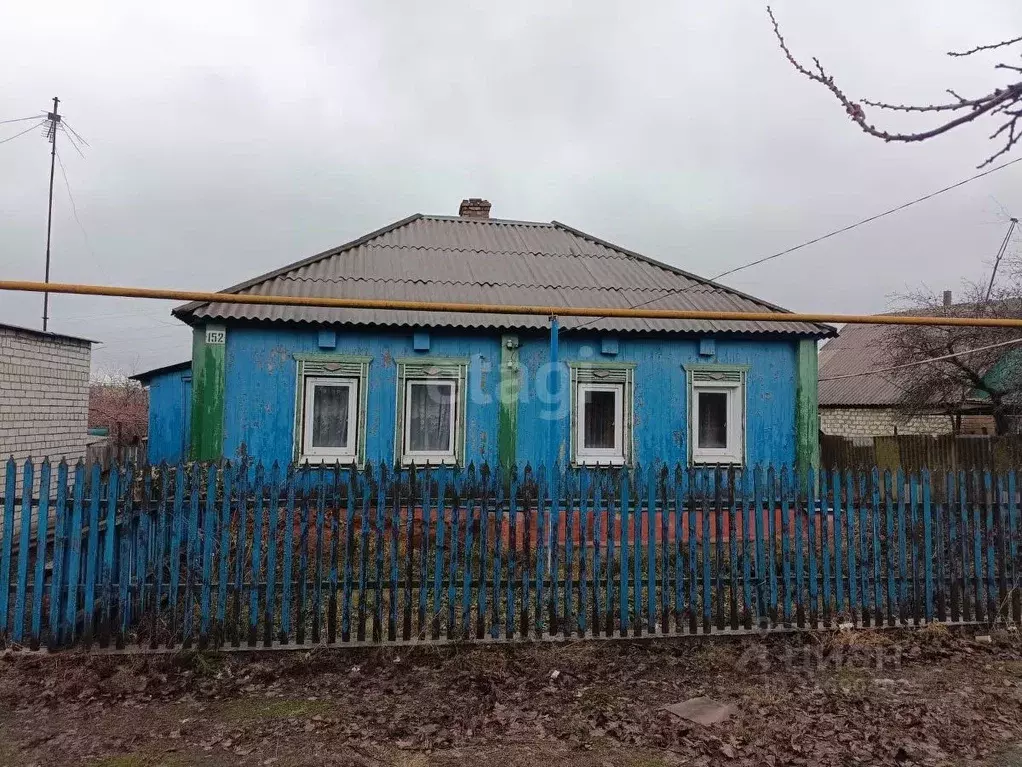 Дом в Белгородская область, Губкин Белгородская ул., 152 (51 м) - Фото 0