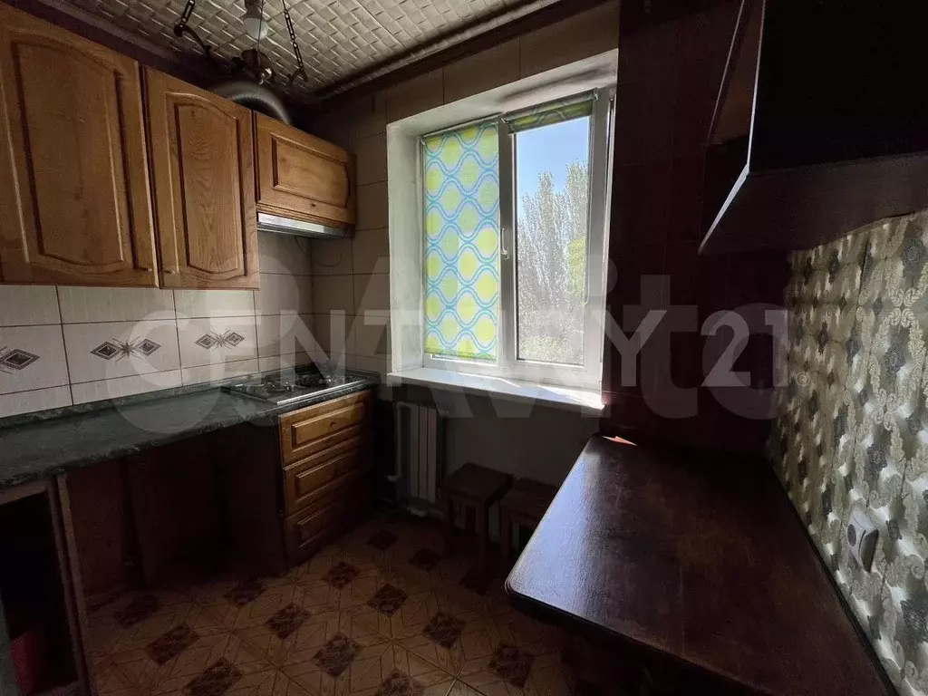 1-к. квартира, 31 м, 5/5 эт. - Фото 1
