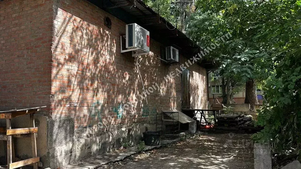 Торговая площадь в Ростовская область, Ростов-на-Дону ул. ... - Фото 1