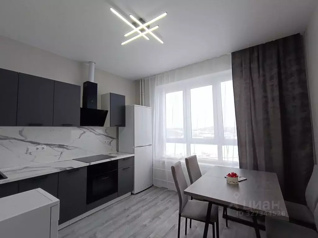 1-к кв. Московская область, Ленинский городской округ, д. Сапроново ... - Фото 1