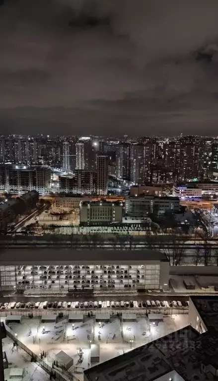 Студия Москва Перовское ш., 2к3 (25.5 м) - Фото 1