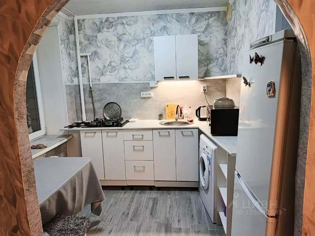 2-к кв. Московская область, Химки просп. Мира, 16 (42.0 м) - Фото 1