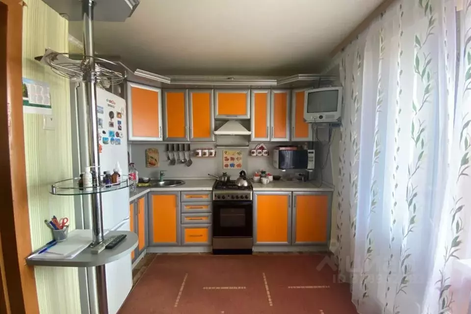 2-к кв. Курская область, Железногорск ул. Ленина, 1 (45.0 м) - Фото 0