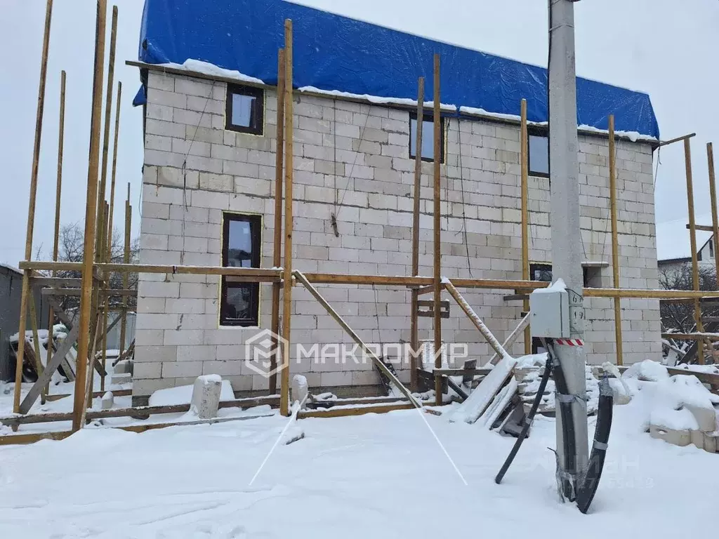 Дом в Санкт-Петербург Красный Октябрь СНТ, 1-я линия, 59 (231 м) - Фото 2