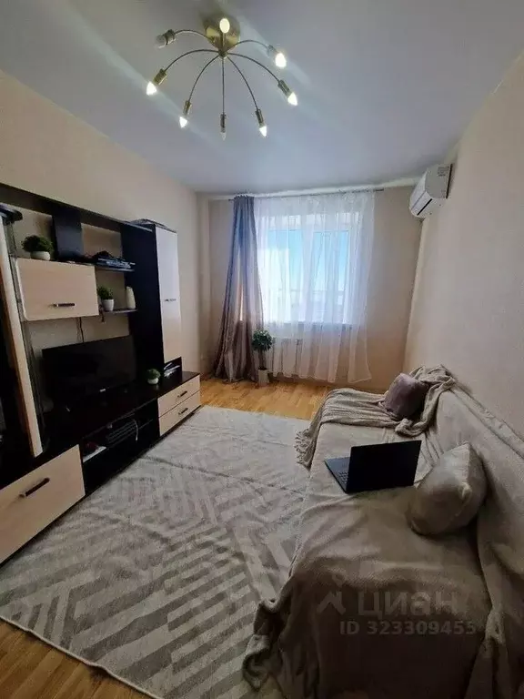 1-к кв. Саратовская область, Саратов ул. Имени Г.К. Орджоникидзе, 44А ... - Фото 2