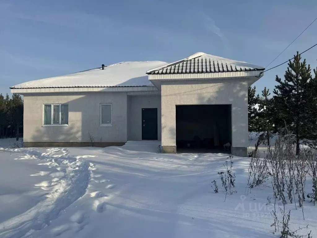 Дом в Свердловская область, Белоярский муниципальный округ, пос. ... - Фото 1