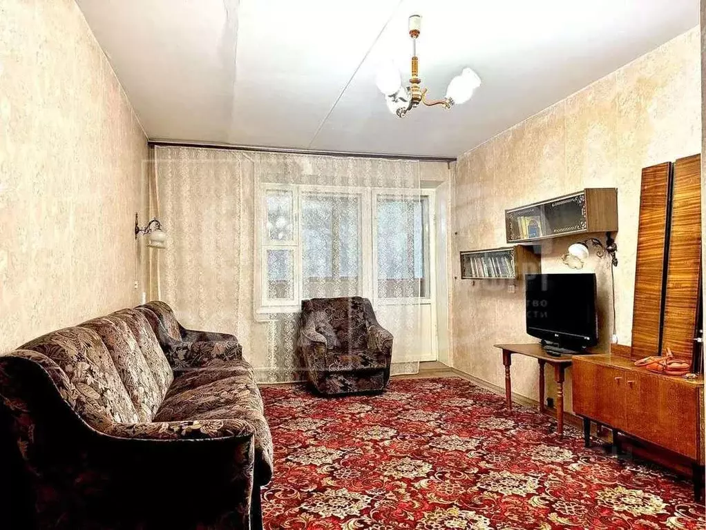 1-к кв. Воронежская область, Воронеж ул. 45-й Стрелковой Дивизии, 125 ... - Фото 1