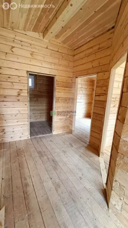 Дом в посёлок городского типа Атамановка, 2-я Сосновая улица (65 м) - Фото 2