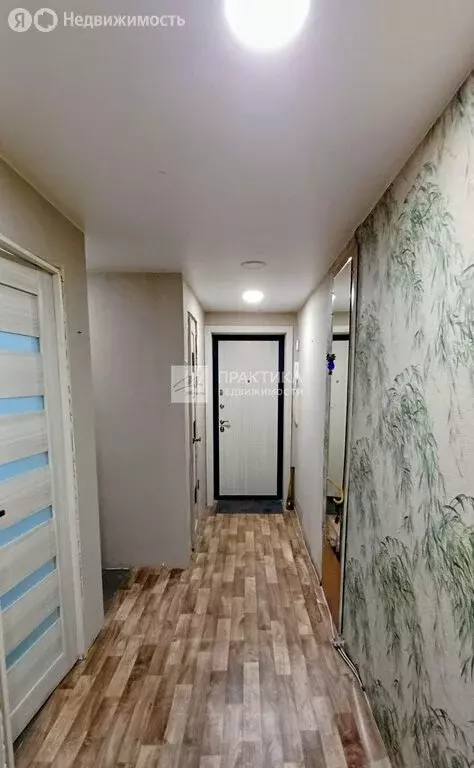 3-комнатная квартира: Липецк, улица П.А. Папина, 19Б (56.8 м) - Фото 1