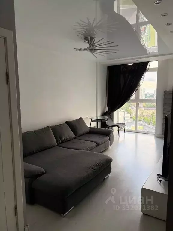 2-к кв. Пермский край, Пермь ул. Елькина, 39 (45.5 м) - Фото 2