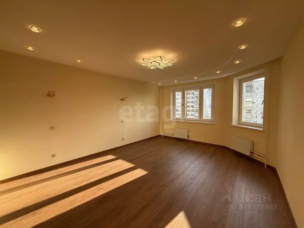 2-к кв. Москва Варшавское ш., 152к11 (60.3 м) - Фото 0