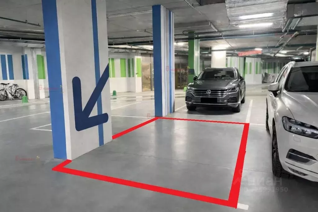 Гараж в Свердловская область, Екатеринбург ул. Ткачей, 13 (15 м) - Фото 2