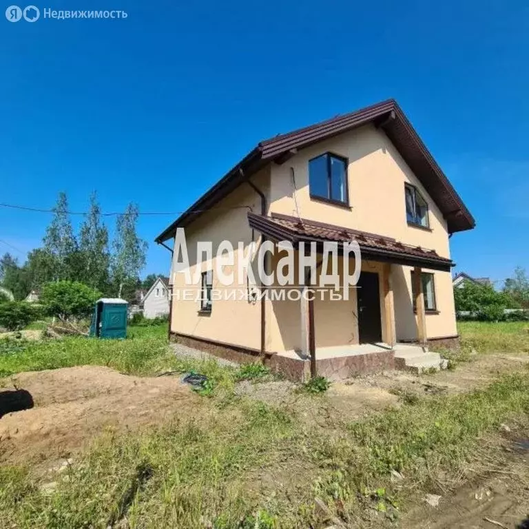 Дом в Виллозское городское поселение, СНТ Орбита, 197 (122 м) - Фото 1