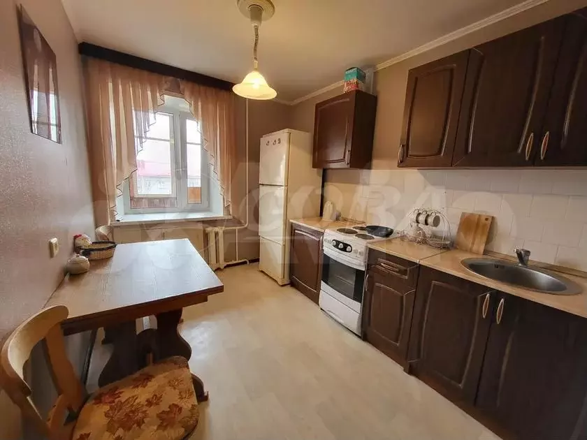 1-к. квартира, 35 м, 6/9 эт. - Фото 0