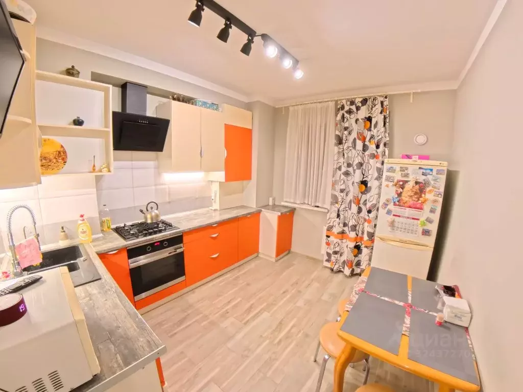 1-к кв. Калининградская область, Калининград Малая Лесная ул., 11 ... - Фото 1