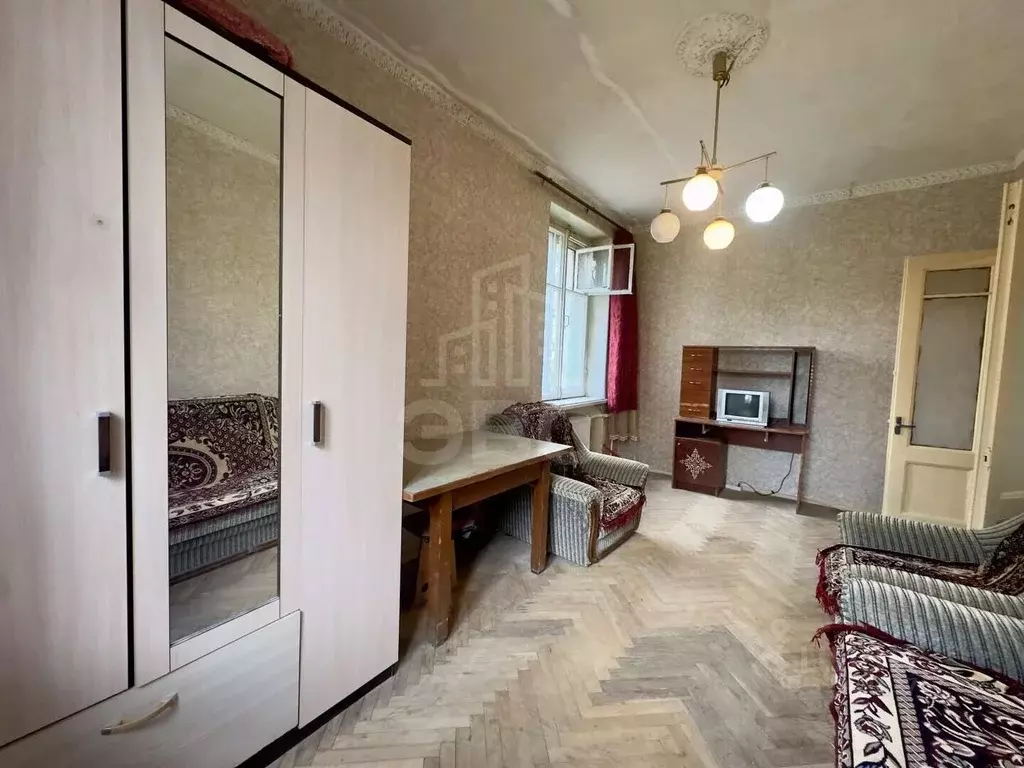 2-к кв. Санкт-Петербург ул. Летчика Пилютова, 24к1 (53.3 м) - Фото 2